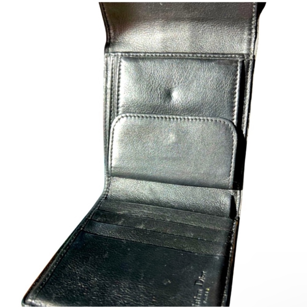 SOLD‼️ Christian Dior Unisex Buckle Wallet - Picture 5 of 9